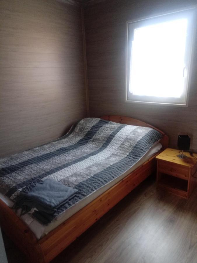 Agroturystyka Domki Eden Sarbinowo Exterior foto