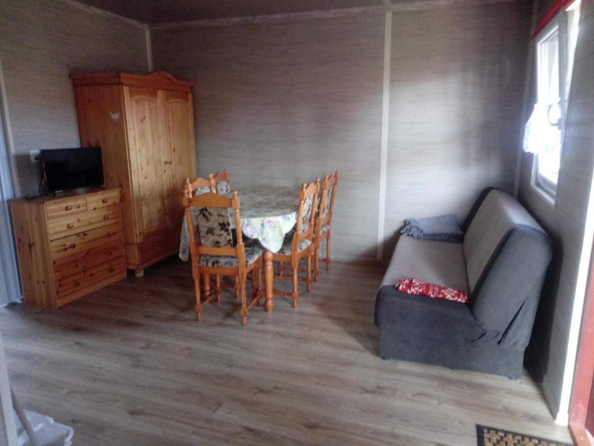 Agroturystyka Domki Eden Sarbinowo Exterior foto