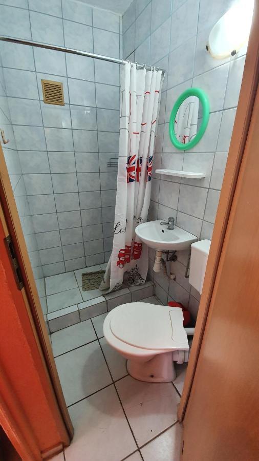 Agroturystyka Domki Eden Sarbinowo Exterior foto